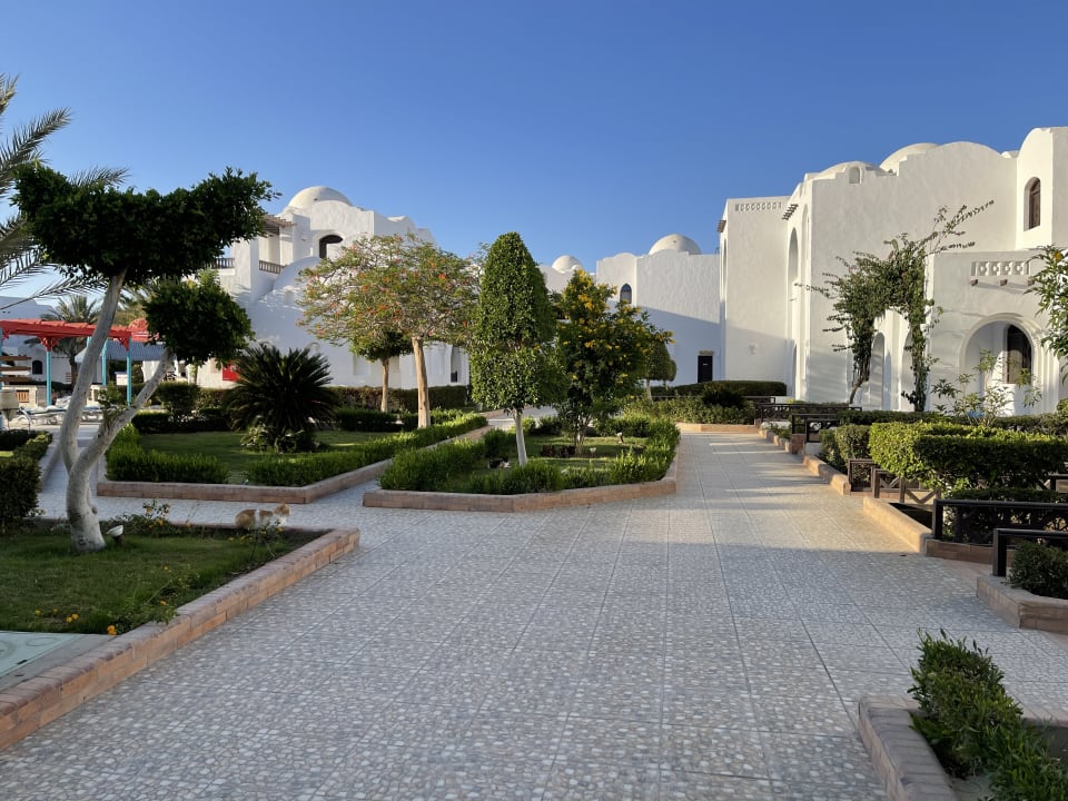 Außenansicht Arabella Azur Resort