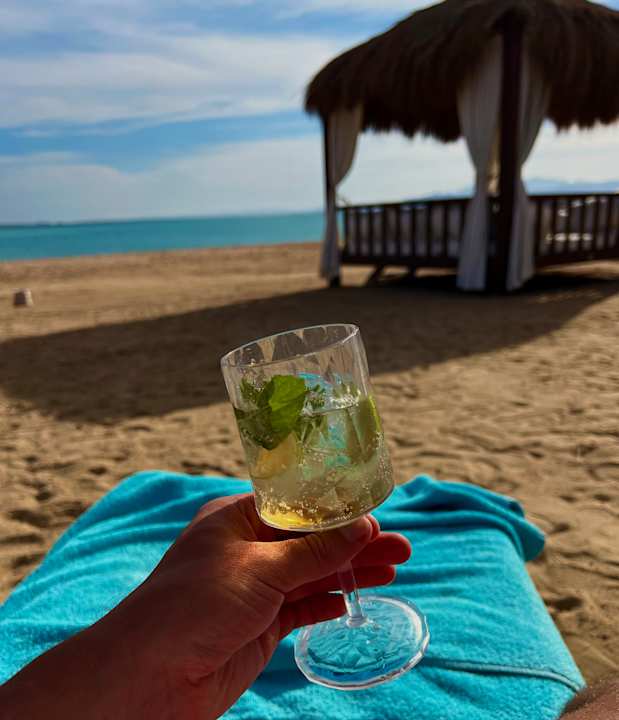 Strand Steigenberger Resort Ras Soma