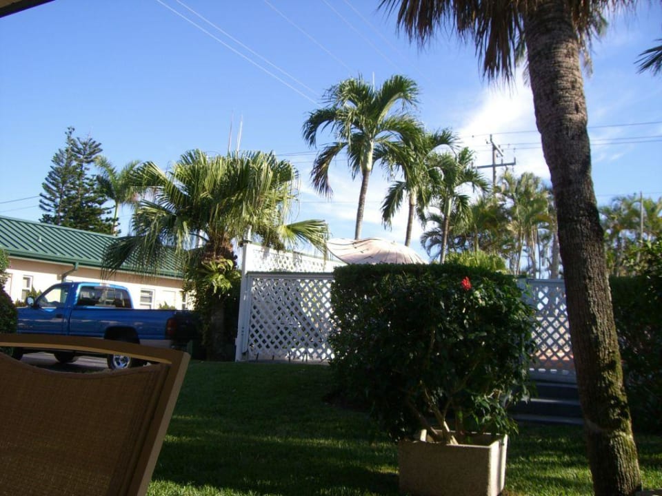 Innenansicht Sea Shell Hotel