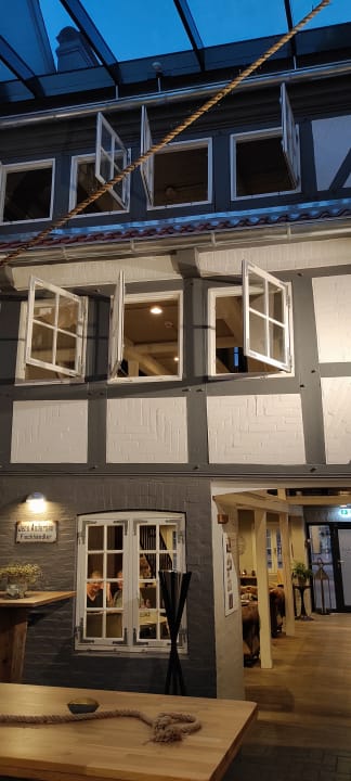 Sonstiges Hotel Hafen Flensburg