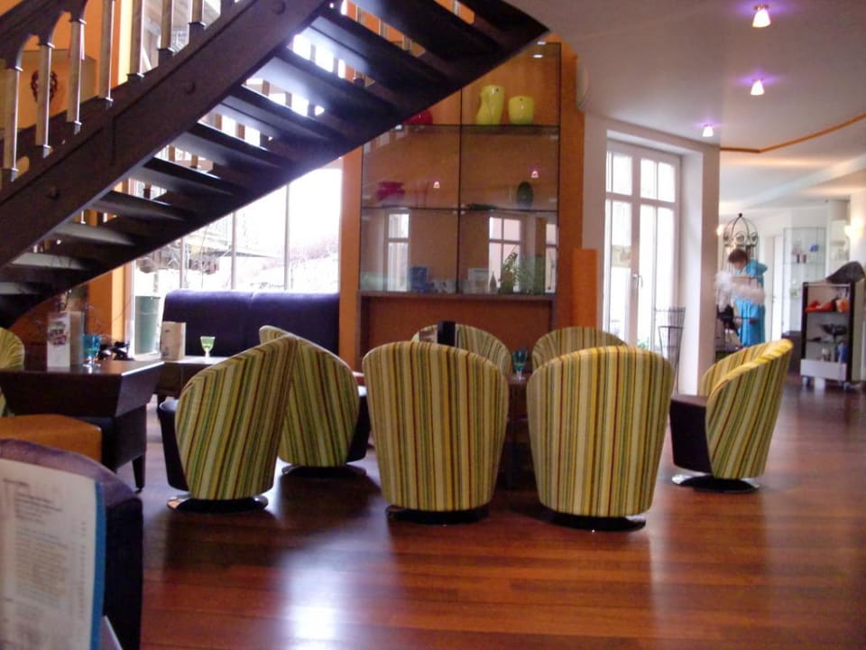 Lobby Spirit & SPA Hotel Birkenhof am Elfenhain