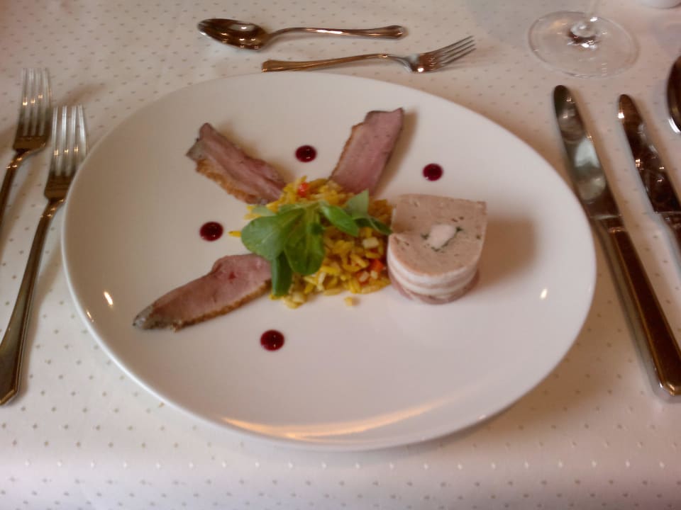 Zweierlei von der Ente Platzlhof - Mein Hotel im Zillertal