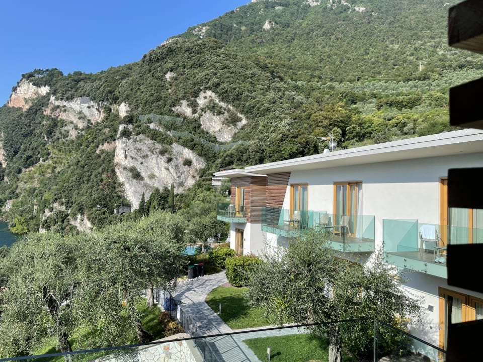 Außenansicht Hotel Atilius