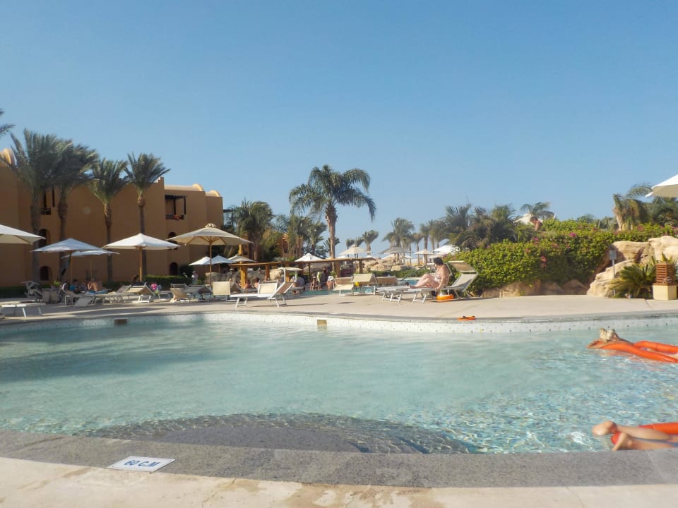 Grosser Pool im Stella Beach Stella Garden Resort & Spa, Makadi Bay