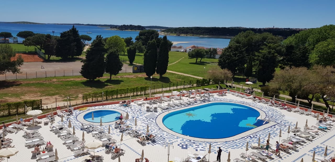 Ausblick TUI BLUE Medulin