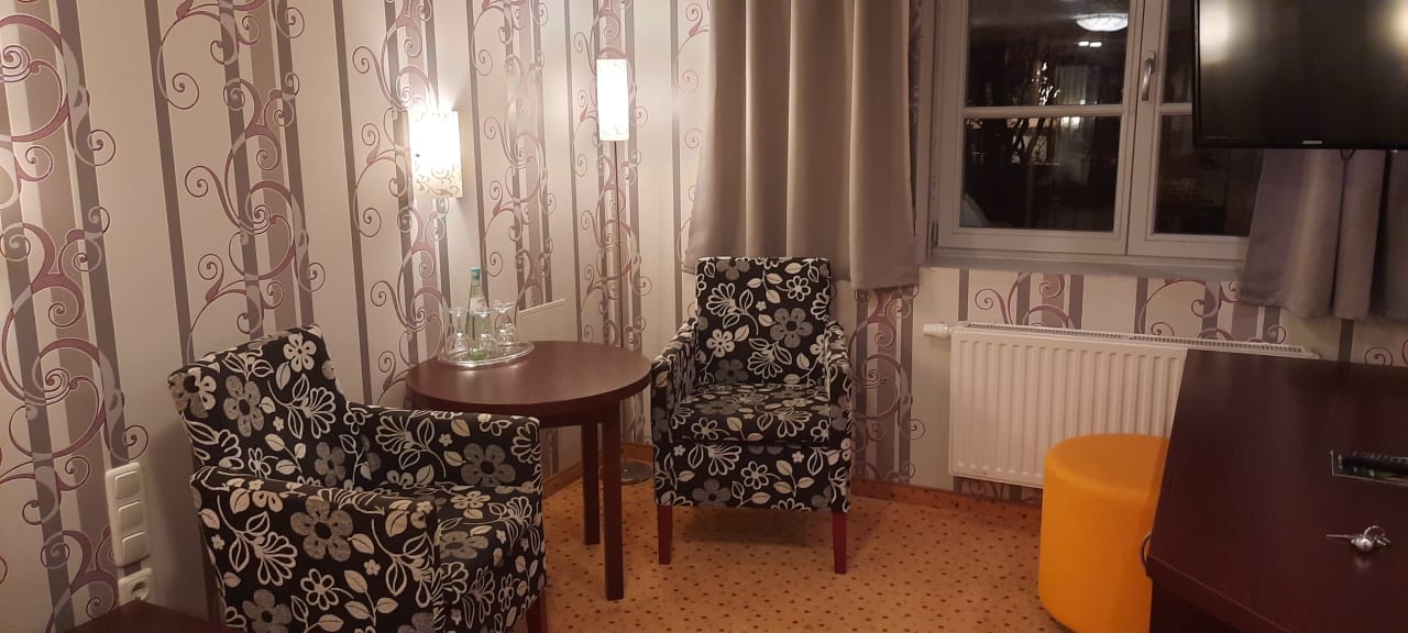 Zimmer Sagen- und Märchenhotel Rügen