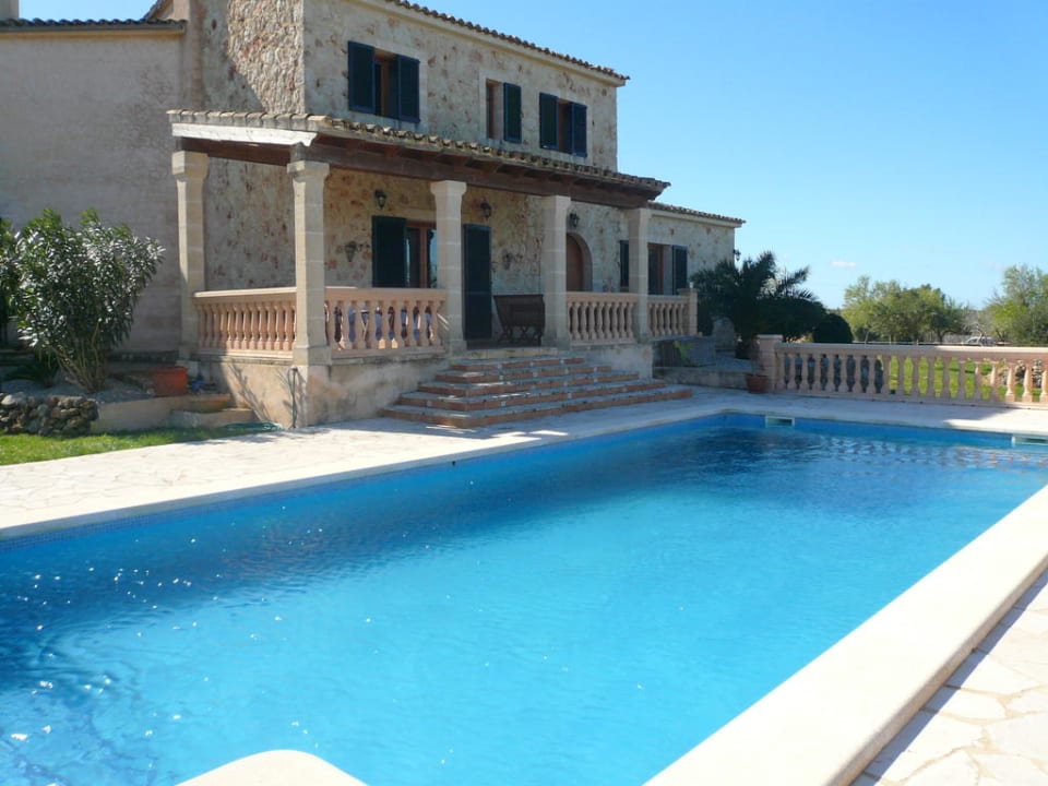 Finca mit Pool Finca Frederica