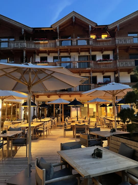 Gastro Naturhotel Forsthofgut