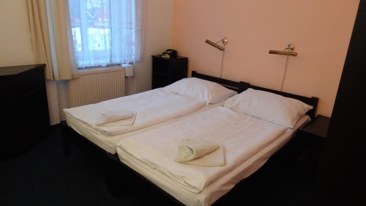 Pokój Hotel CB Royal