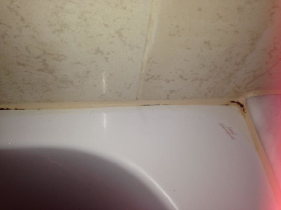 Badewanne Rodos Palace Hotel