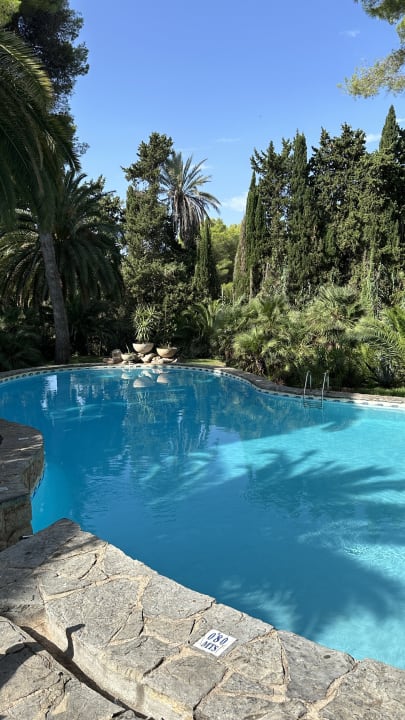 Pool Lago Garden