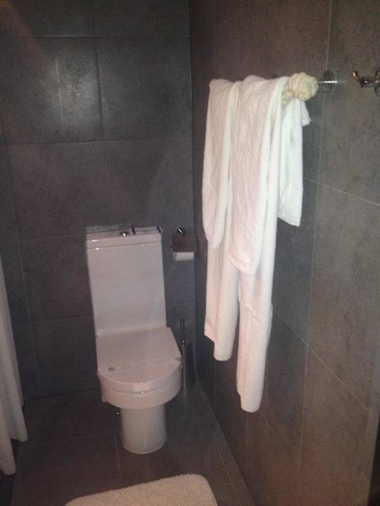 Toilette Park Hotel Switzerland