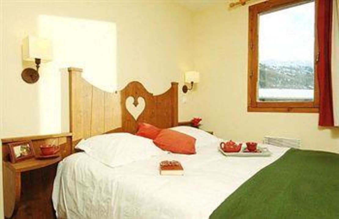 Residence Pierre & Vacances L'Alpaga Residence Pierre & Vacances L'Alpaga