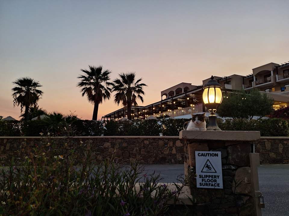 Außenansicht Lindos Imperial Resort & Spa