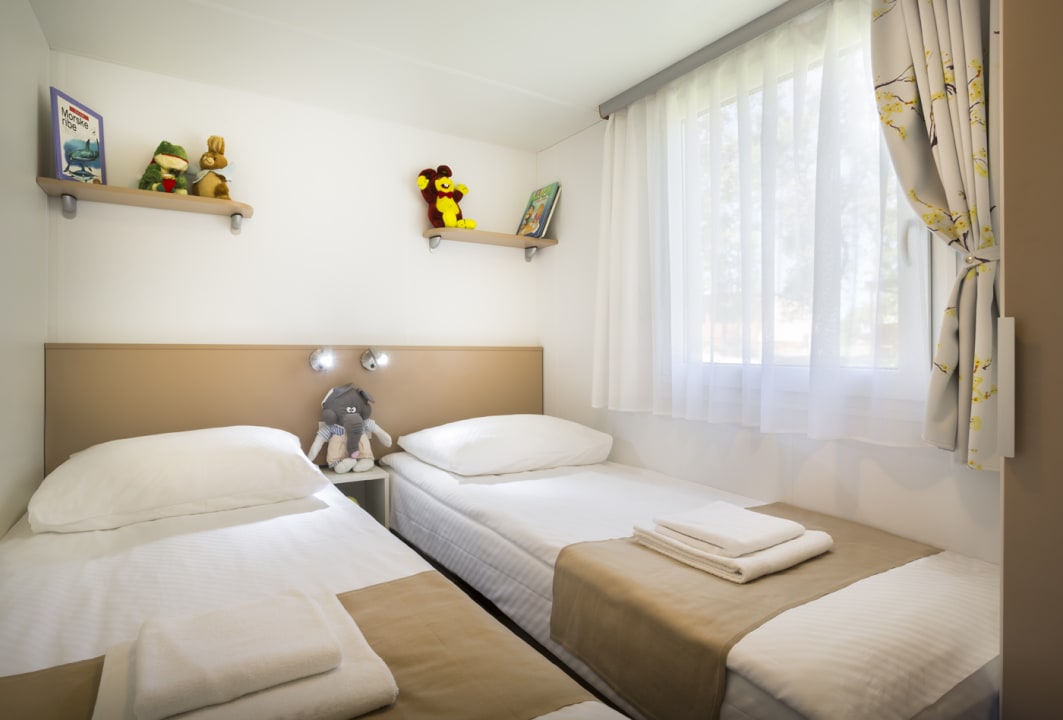 Zimmer Maistra Camping Valkanela