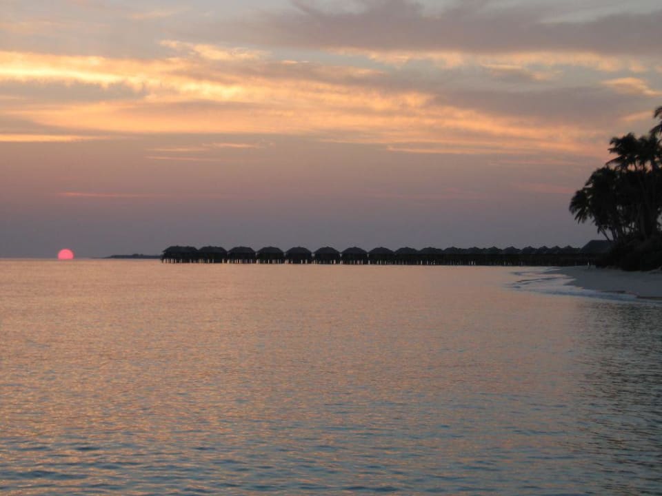 Sonnenaufgang Sun Siyam Iru Fushi