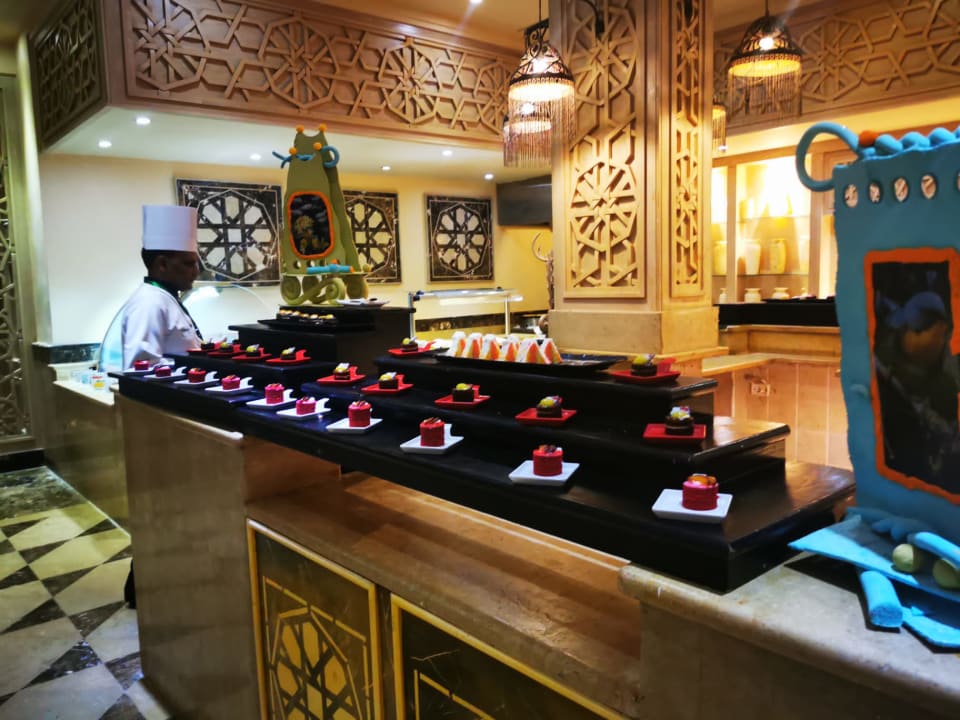 Gastro Makadi Spa - Adults only