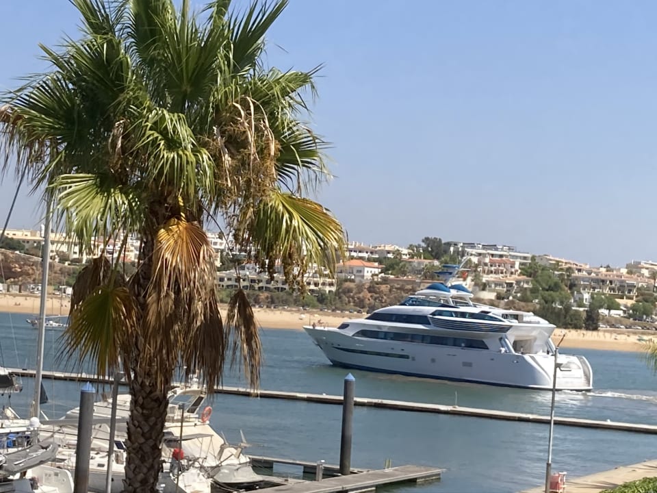 Ausblick NH Marina Portimão Resort