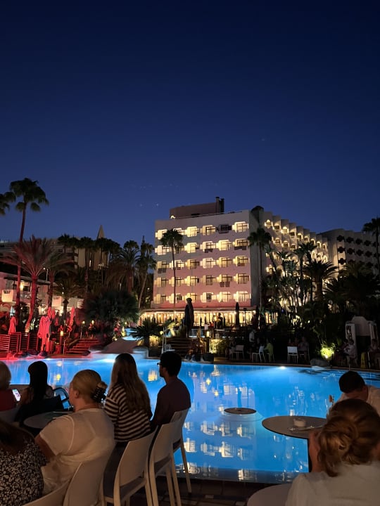 Pool Corallium Beach by Lopesan Hotels - Adults only