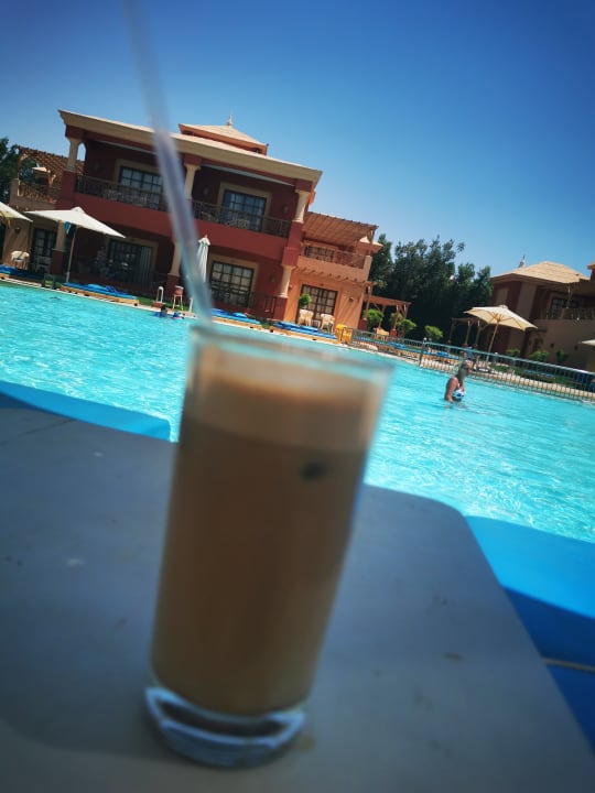 Gastro Pickalbatros Alf Leila Wa Leila Resort - Neverland Hurghada