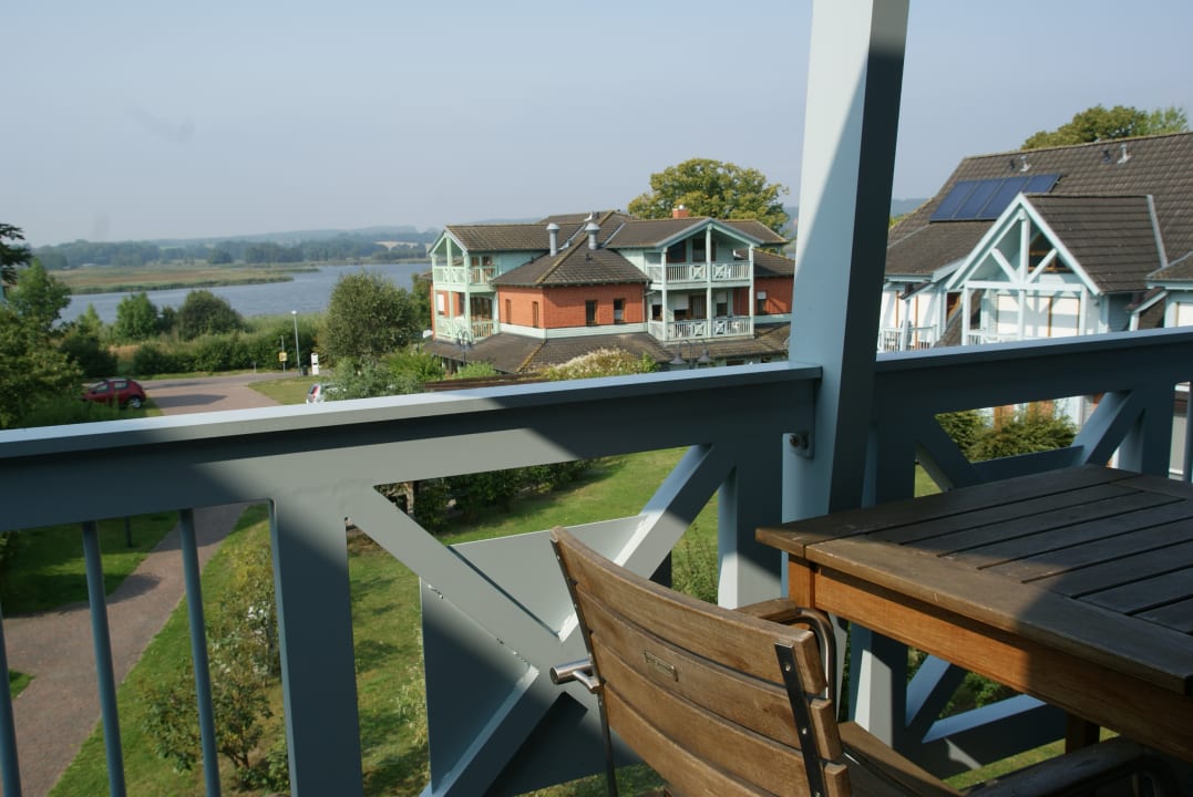 Ausblick Haus Granitzblick - FeWo 6