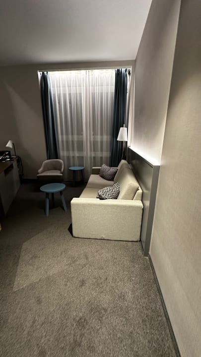 Zimmer H+ Hotel Bremen