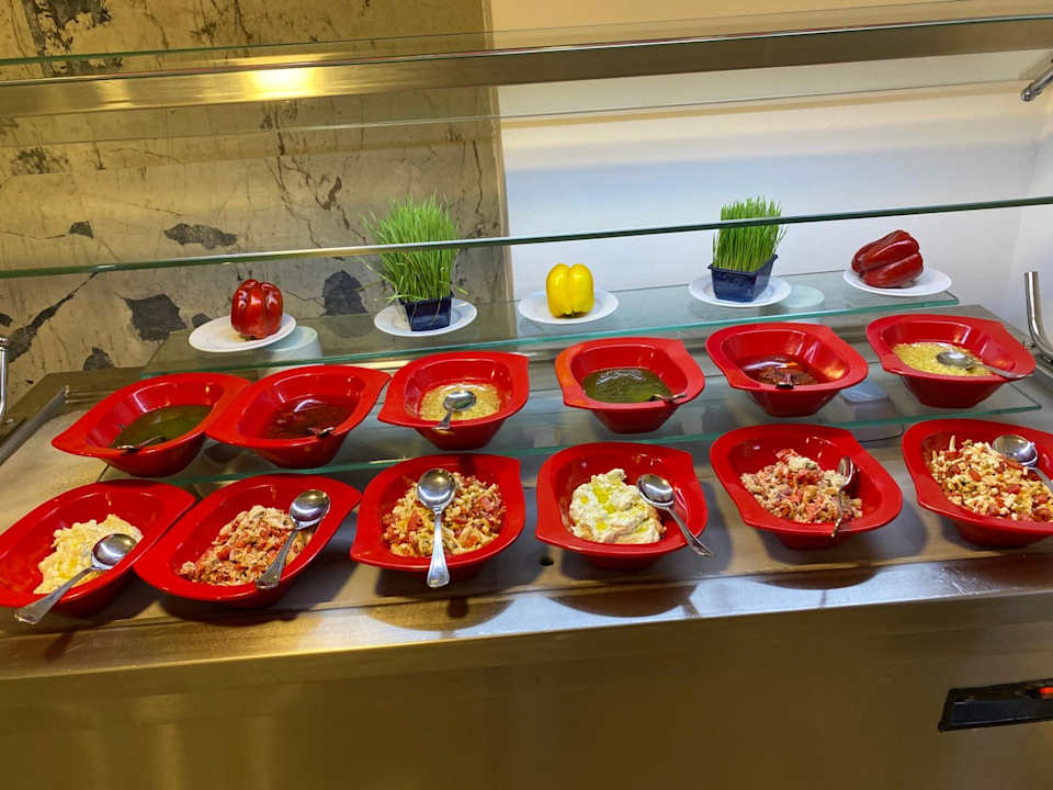 Gastro Pickalbatros Blu Spa Resort
