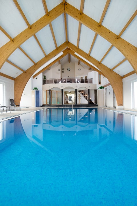 Pool Globales Post & Wellness Hotel