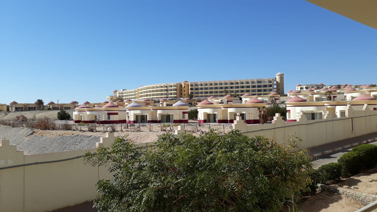 Außenansicht Serenity Alpha Beach