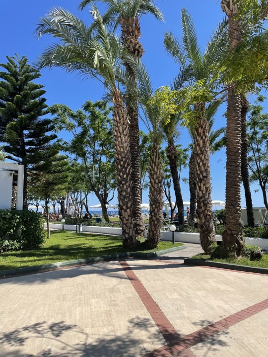 Gartenanlage Labranda Alantur Resort