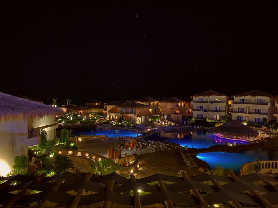 Außenansicht Amarina Jannah Resort & Aqua Park Marsa Alam