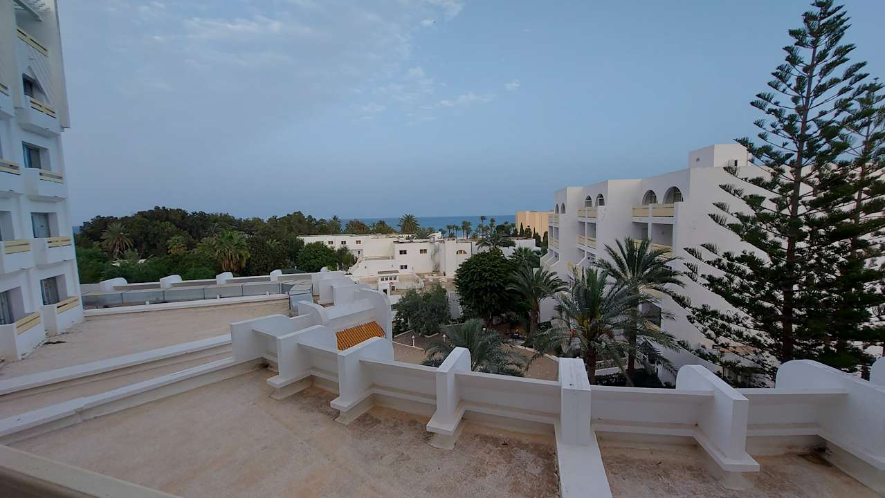 Außenansicht Marhaba Royal Salem