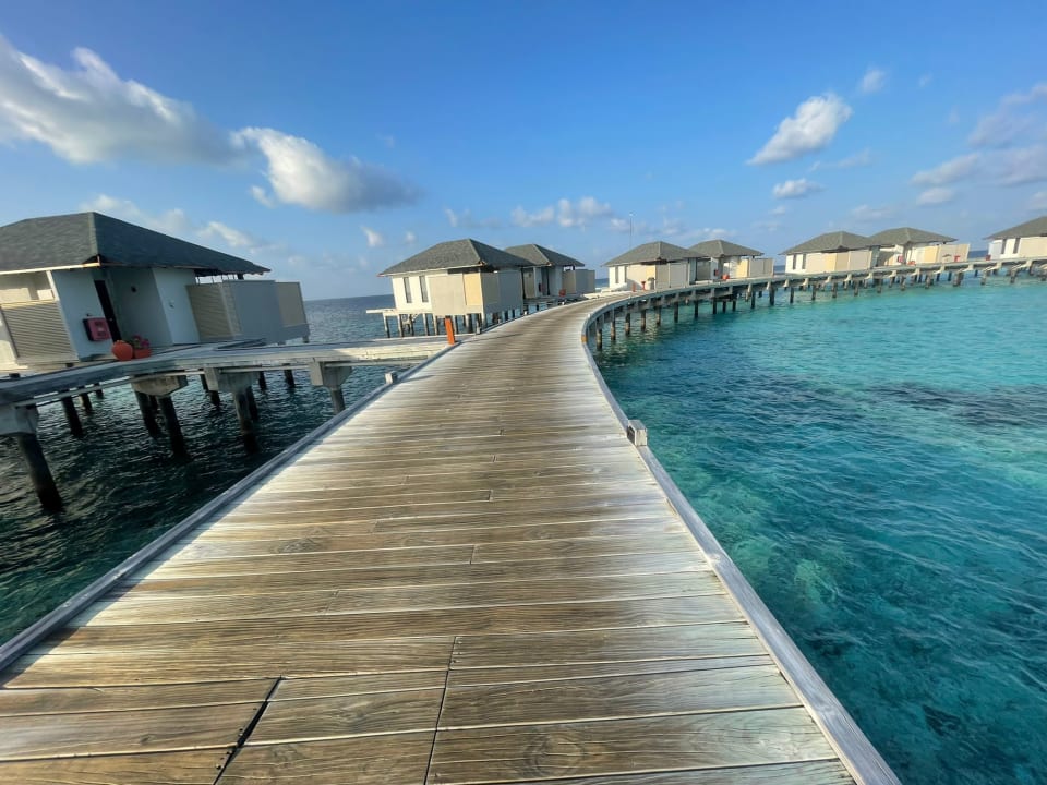 Außenansicht NH Collection Maldives Havodda Resort