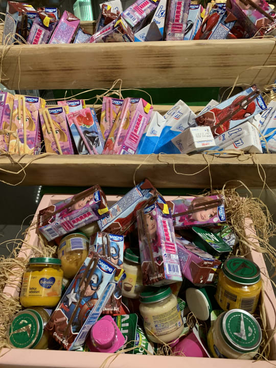 Gastro The Land of Legends Kingdom Hotel