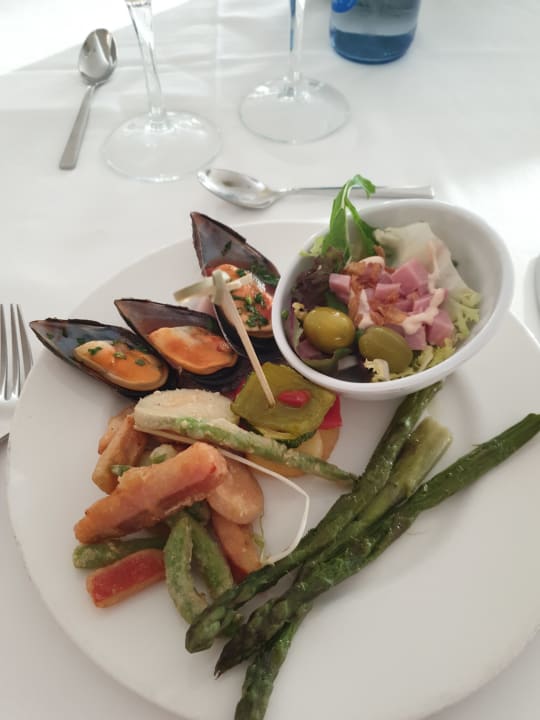 Gastro Sentido Fido Punta del Mar – Adults only