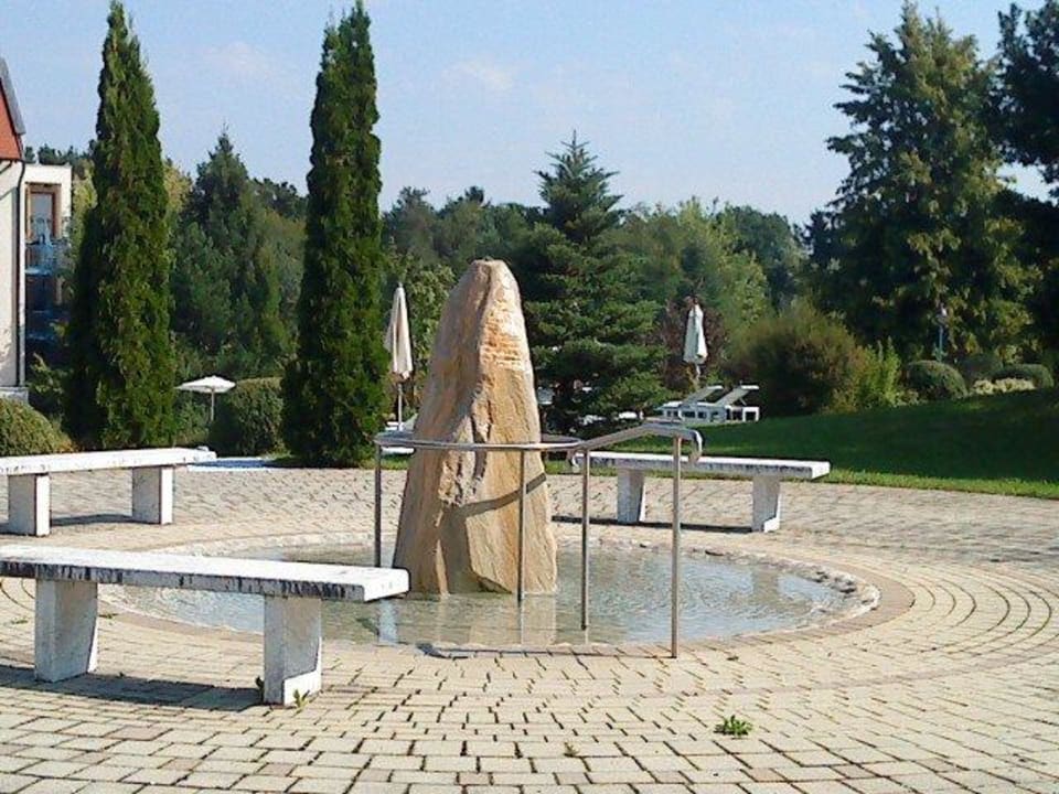 Kneippstein Hotel & Spa Der Steirerhof Bad Waltersdorf