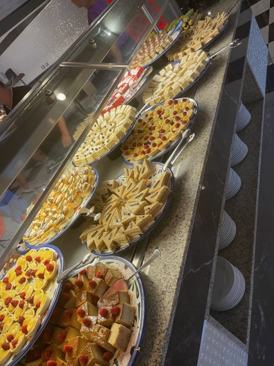 Gastro Hotel Riu Dunamar