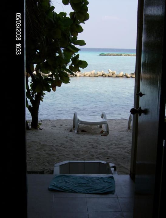 Toll Summer Island Maldives