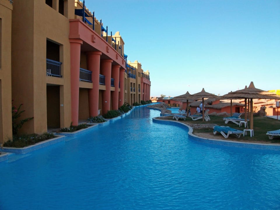 Gigantische Poolanlage Titanic Beach Spa & Aqua Park