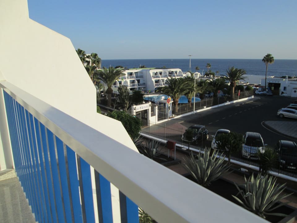Ausblick Ereza Apartamentos Los Hibiscos- Adults Only