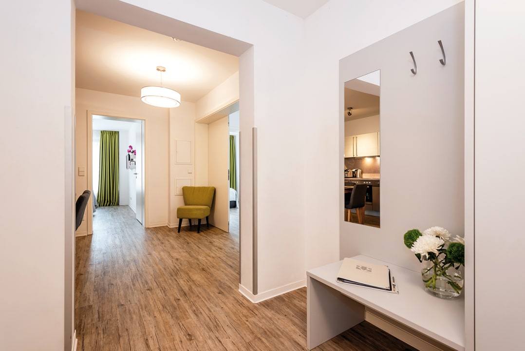 Zimmer Apartments Rosenthal Residence