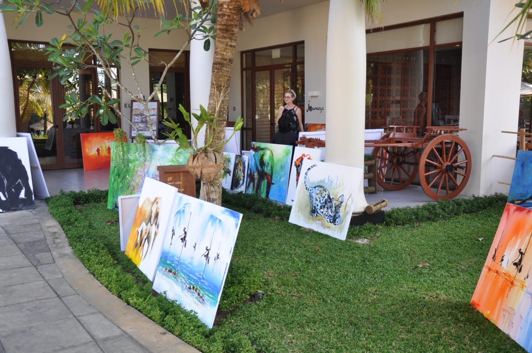 Außenansicht Anantara Peace Haven Tangalle Resort