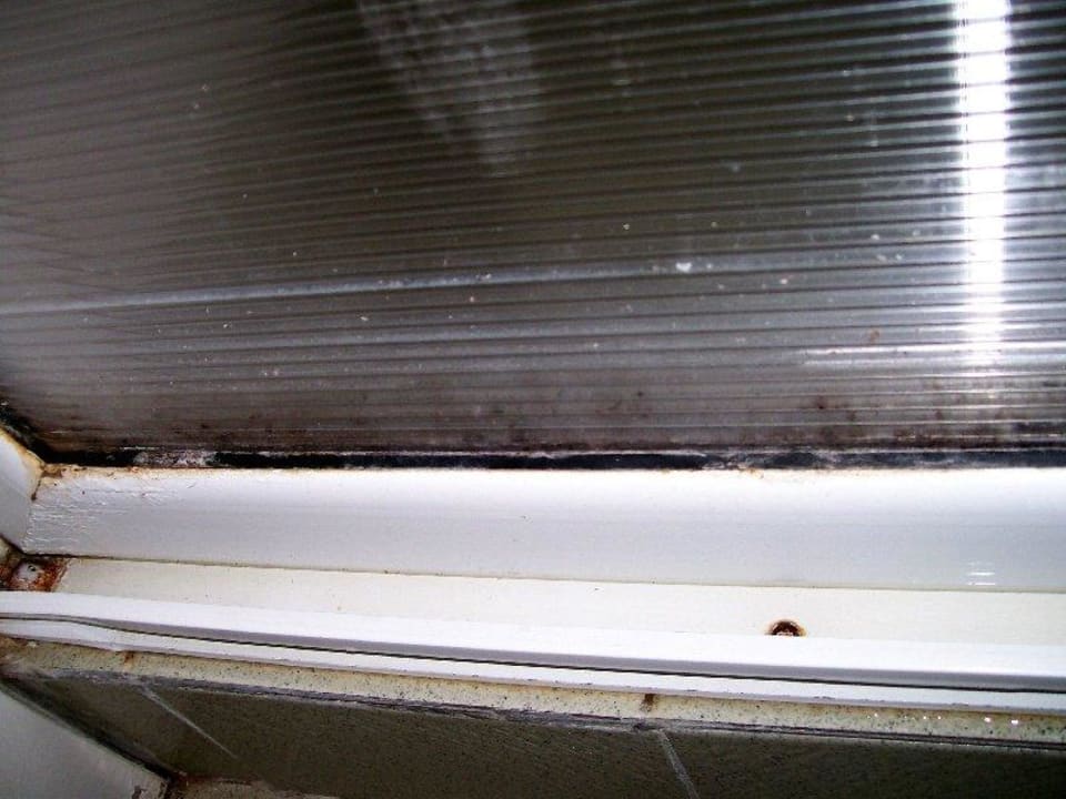 Dusche Hotel Borjana