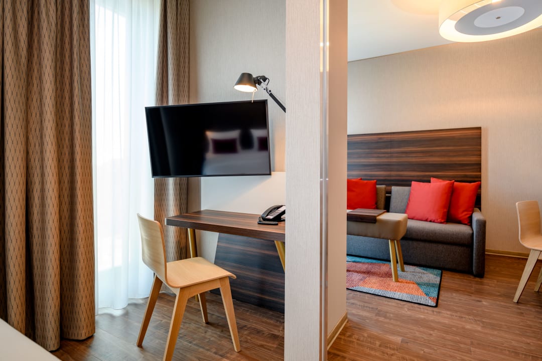 Zimmer Aparthotel Adagio Bremen City