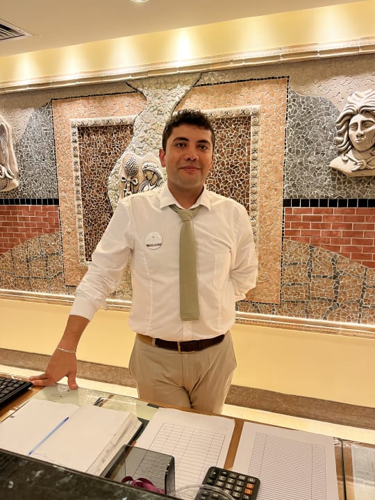 Lobby Miramare Queen Hotel