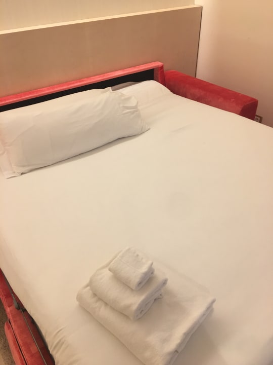 Zimmer 45 Times Barcelona Hotel