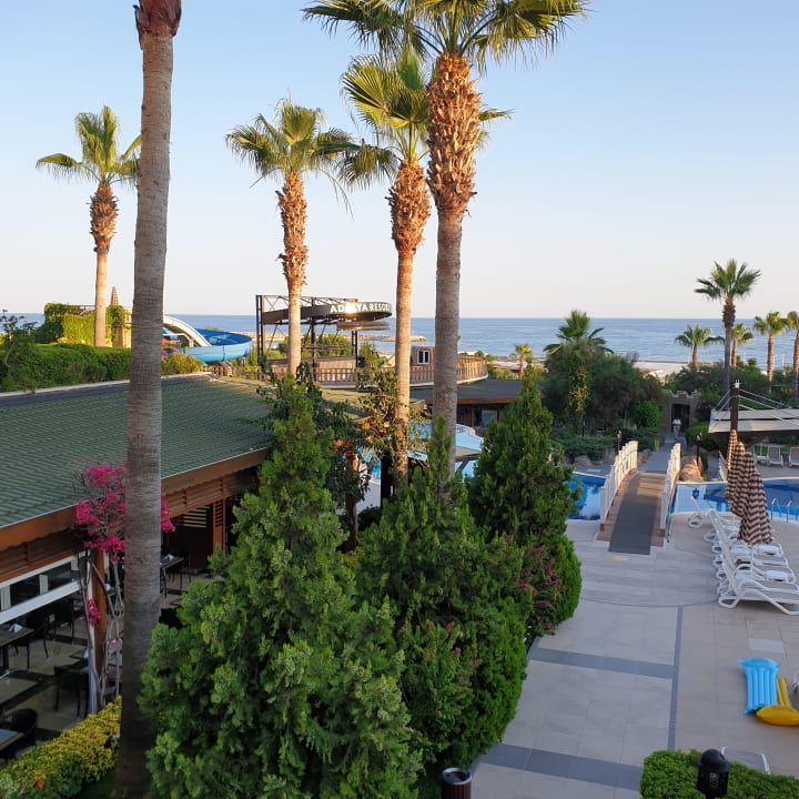 Gartenanlage Adalya Resort & Spa - Adults Only