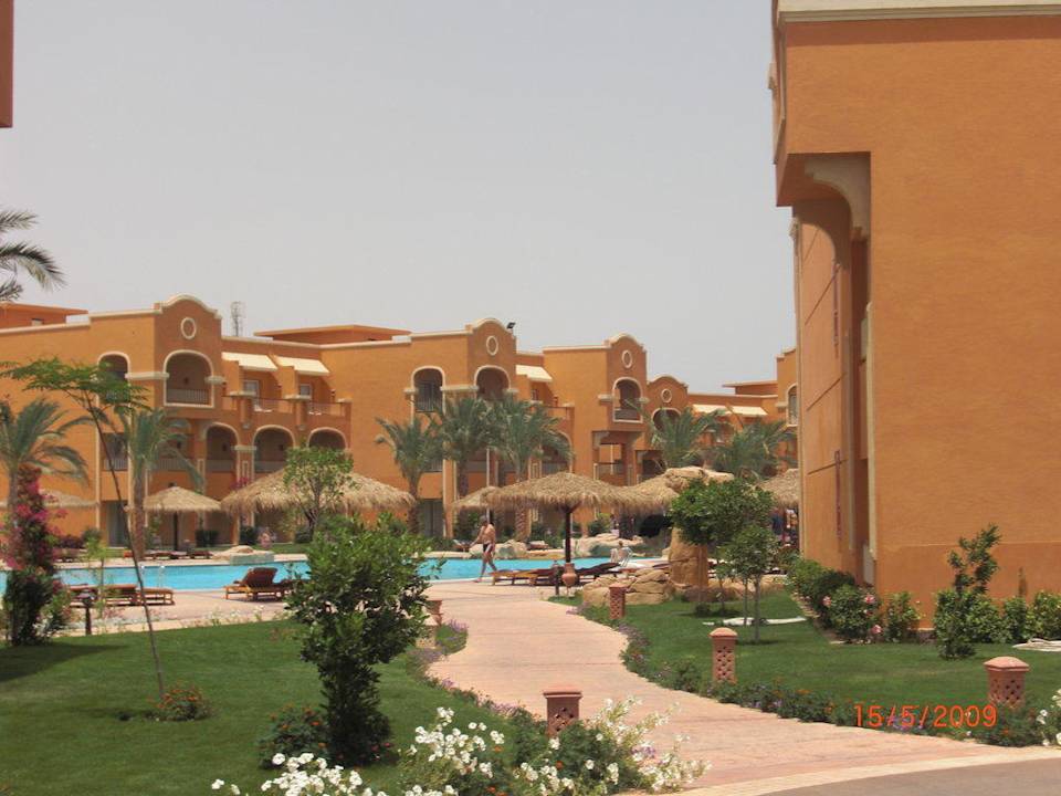 Hotelanlange Sentido Caribbean World Soma Bay