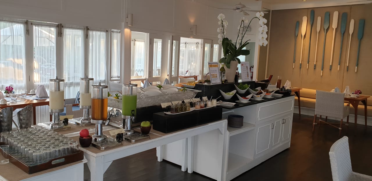 Gastro Centara Grand Beach Resort & Villas Hua Hin