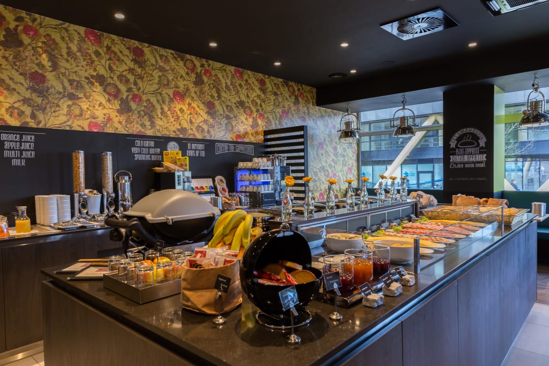 Gastro Thon Hotel Rotterdam City Centre
